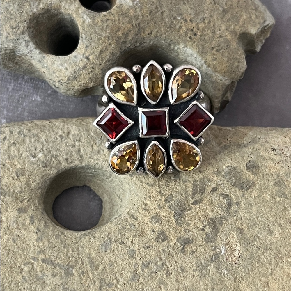 Sundance Mosaic Ring